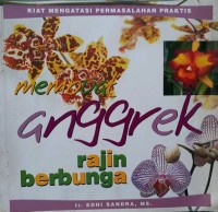 Image of Membuat anggrek rajin berbunga