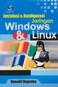 Image of Instalasi & konfigurasi windows & linux