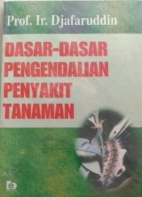 Image of Dasar-dasar pengendalian penyakit tanaman