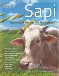 Image of Sapi dari hulu ke hilir dan info mancanegara