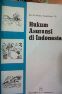 Image of Hukum asuransi di Indonesia