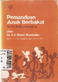 Image of Pemanduan anak berbakat : suatu studi penajajakan