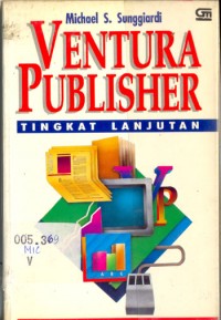 Image of Ventura publisher tingkat lanjutan