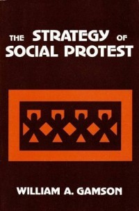 Image of The strategy of social protest
