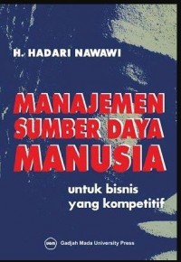 Image of Manajemen sumber daya manusia untuk bisnis yang kompetitif