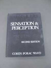 Image of sensation & perception