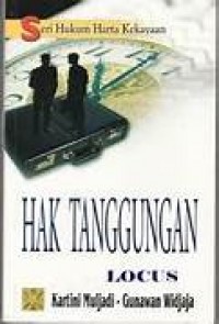 Image of Seri hukum harta kekayaan: hak tanggungan