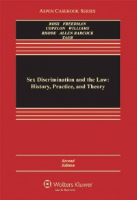 Image of Sex discrimination and the law