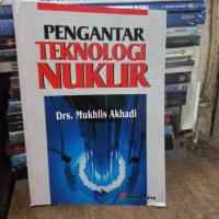 Image of Pengantar teknologi nuklir