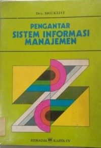 Image of Pengantar sistem informasi manajemen
