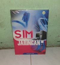Image of Sistem informasi manajemen jaringan