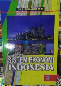Image of Sistem ekonomi indonesia