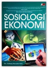 Image of Sosiologi ekonomi