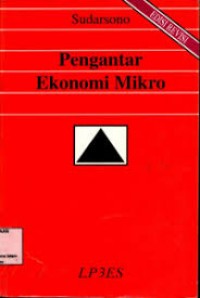 Image of Pengantar ekonomi mikro