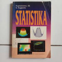 Image of Statistika