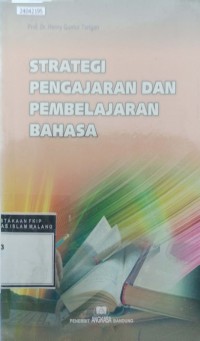 Image of Strategi pengajaran dan pembelajaran bahasa