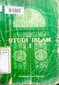 Image of Studi islam I