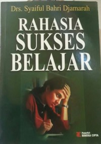 Image of Rahasia sukses belajar