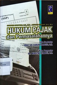 Image of Hukum pajak dan permasalahannya