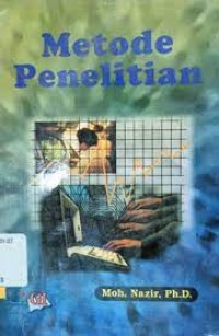 Image of Metode Penelitian