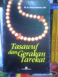 Image of Tasawuf dan gerakan tarekat