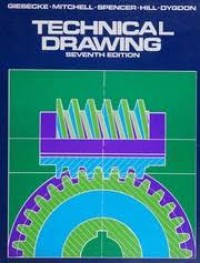 Image of Technical drawing