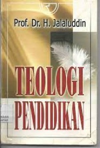 Image of Teologi pendidikan