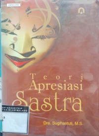 Image of Teori apresiasi sastra