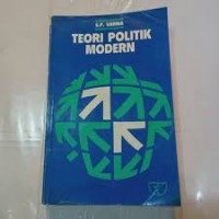 Image of Teori politik modern