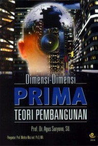 Image of Dimensi-dimensi prima teori pembangunan
