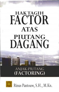 Image of Hak tagih factor atas piutang dagang