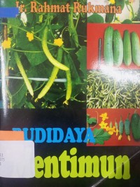 Image of Budidaya mentimun