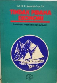 Image of Tindak pidana ekonomi