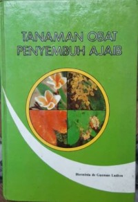 Image of Tanaman obat penyembuh ajaib