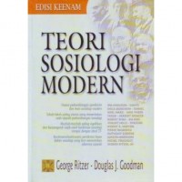 Image of Teori sosiologi modern : edisi keenam