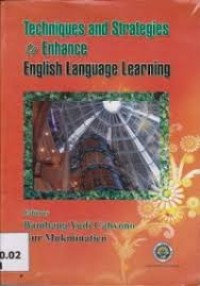 Image of Techniques and strategies to enhance english language learning