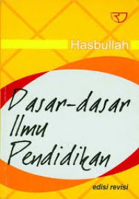 Image of Dasar-dasar ilmu Pendidikan