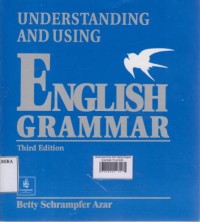 Image of Understanding and using english grammar : third edition