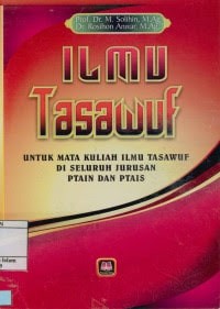 Image of Ilmu tasawuf