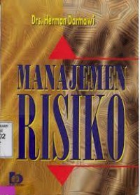 Image of Manajemen risiko