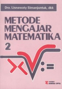 Image of Metode mengajar matematika 2