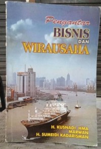 Image of Pengantar bsinis dan wirausaha