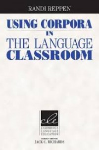 Image of Using corpora in the language classroom