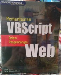 Image of Pemanfaatan vb script dalam pengembangan web