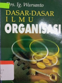Image of Dasar dasar ilmu organisasi