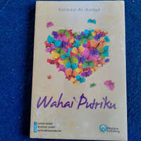 Image of Wahai putriku
