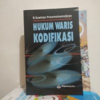 Image of Hukum waris kodifikasi