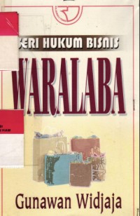 Image of Seri hukum bisnis waralaba