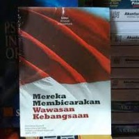 Image of Mereka membicarakan wawasan kebangsaan