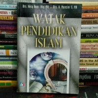 Image of Watak pendidikan islam